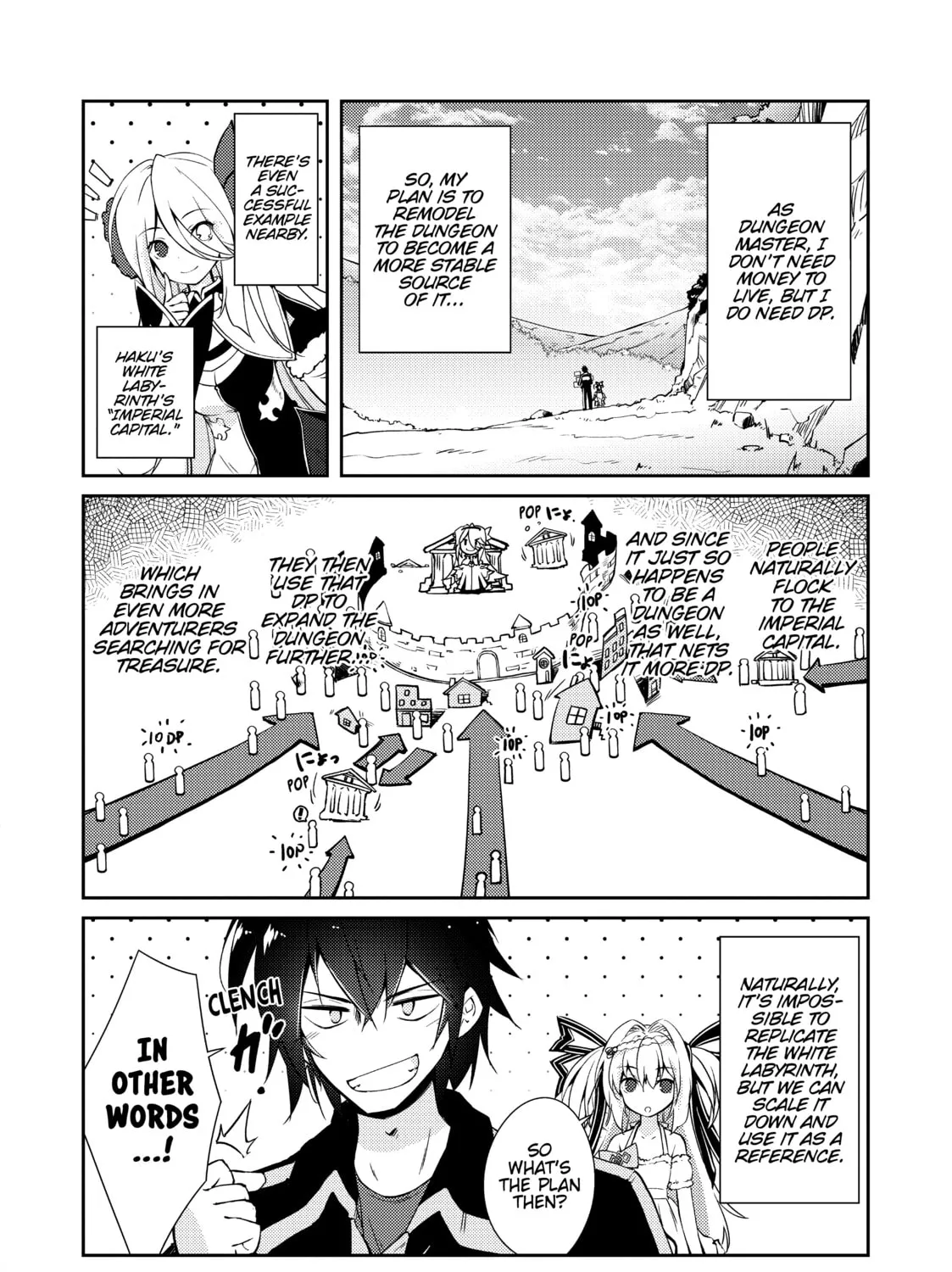 Read Lazy Dungeon Master chapter 12 image 12 on Lezhin