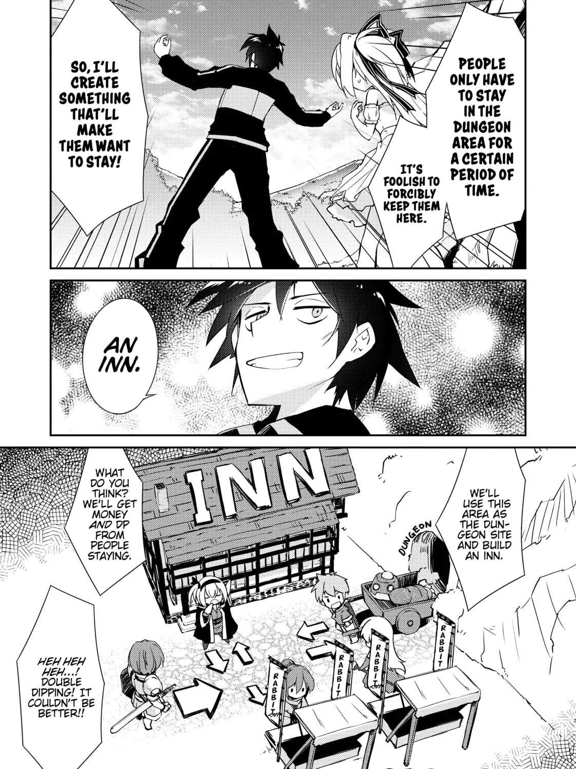 Read Lazy Dungeon Master chapter 12 image 14 on Lezhin