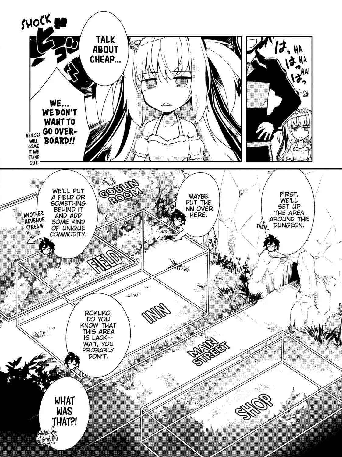Read Lazy Dungeon Master chapter 12 image 16 on Lezhin