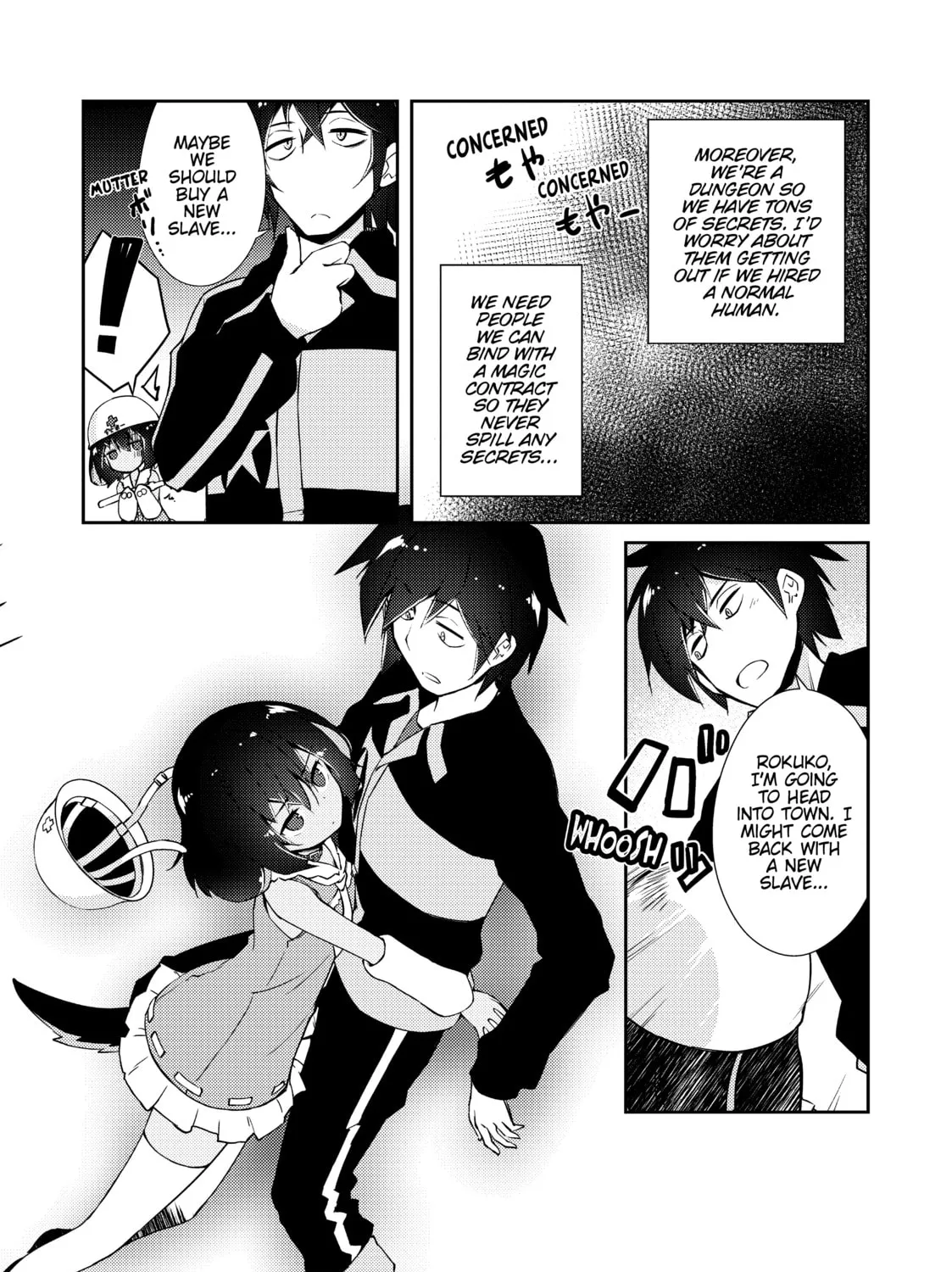 Read Lazy Dungeon Master chapter 12 image 20 on Lezhin