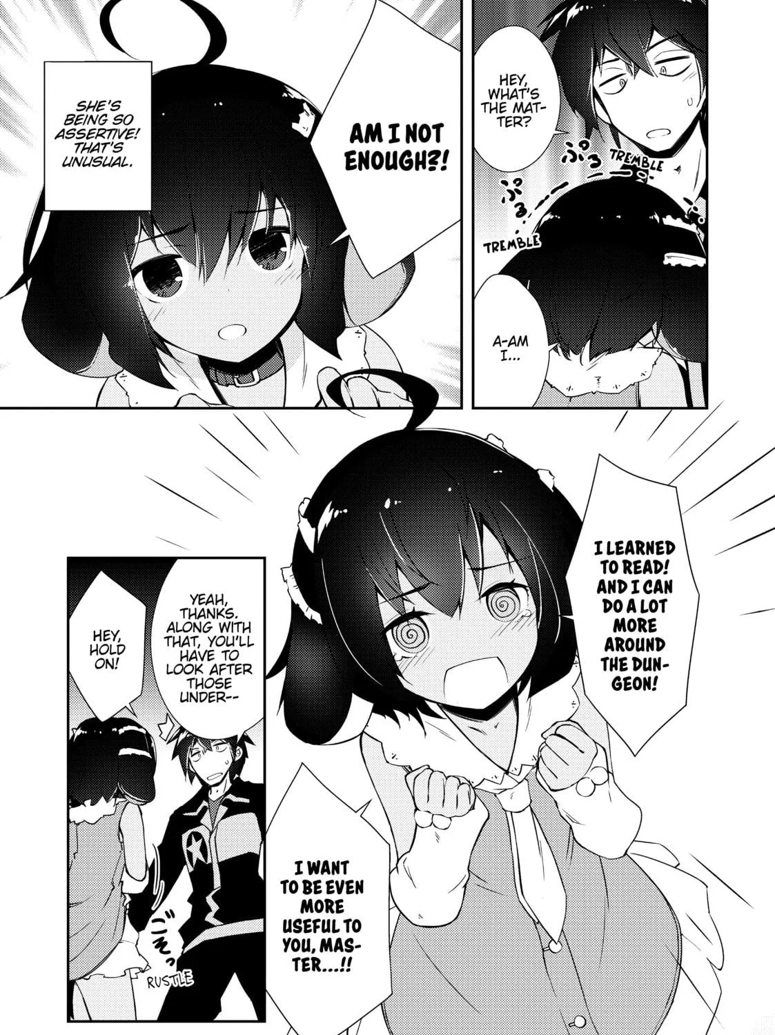 Read Lazy Dungeon Master chapter 12 image 22 on Lezhin