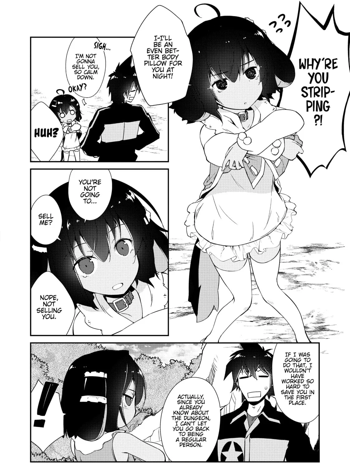 Read Lazy Dungeon Master chapter 12 image 24 on Lezhin