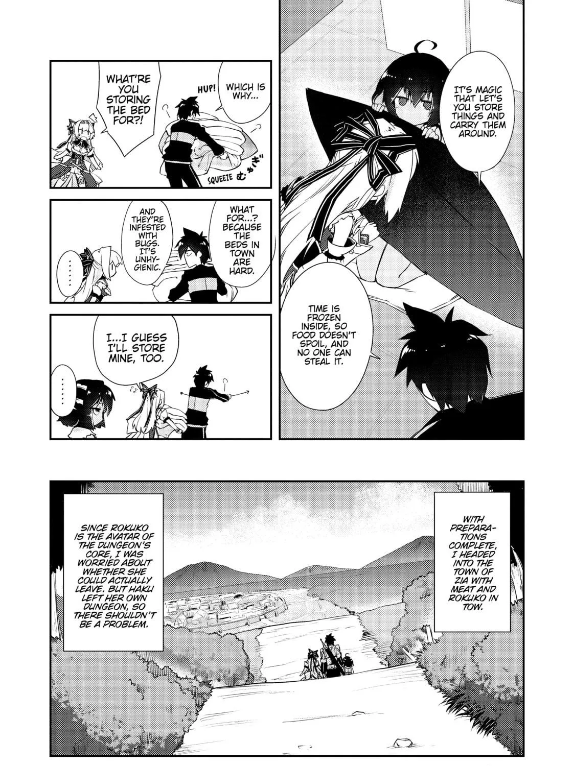 Read Lazy Dungeon Master chapter 12 image 34 on Lezhin