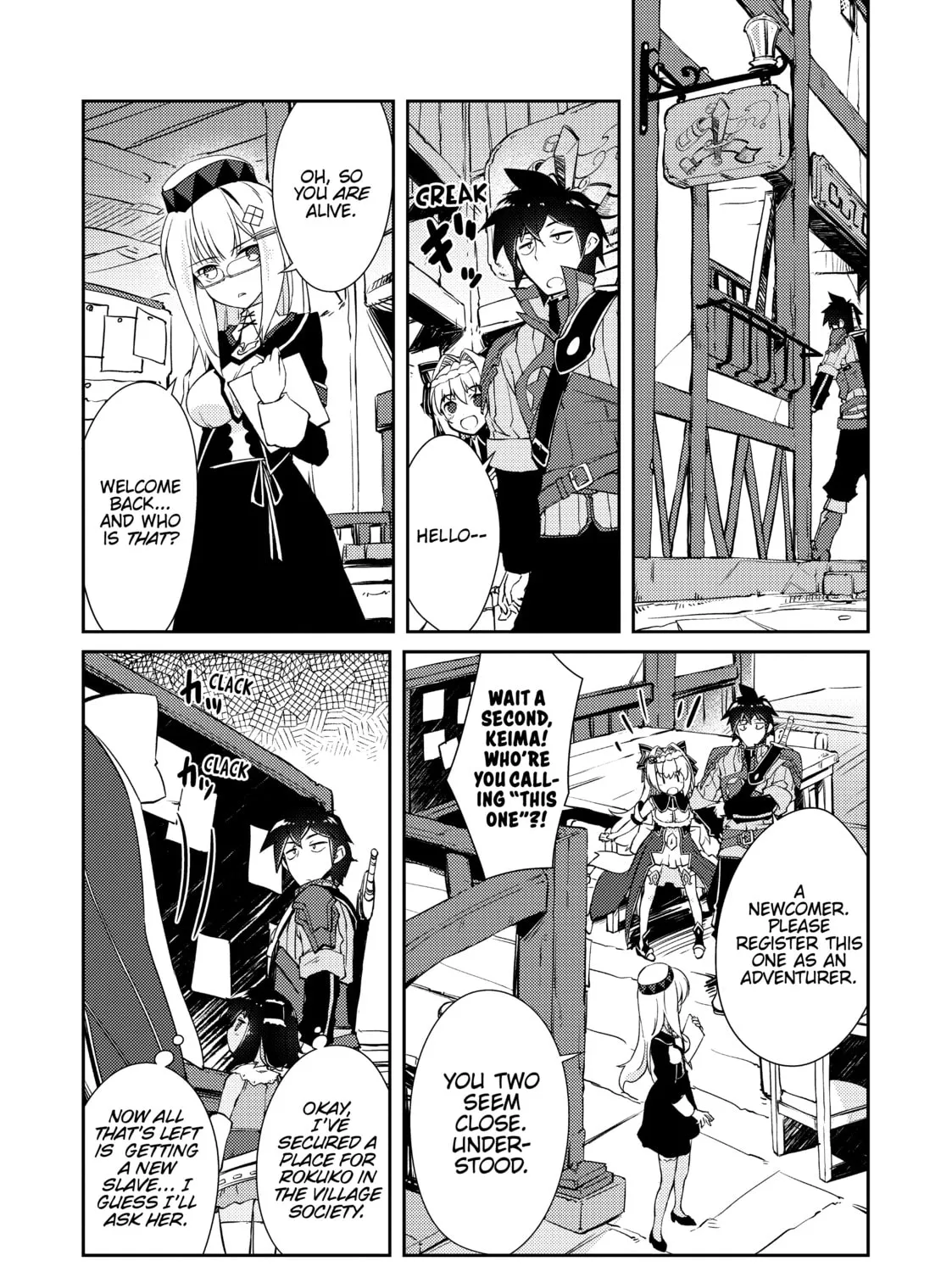 Read Lazy Dungeon Master chapter 12 image 36 on Lezhin