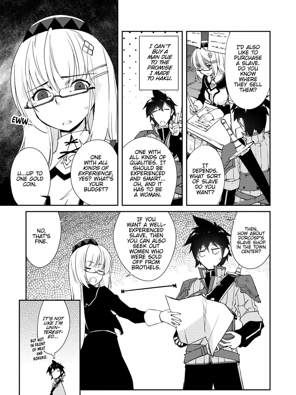 Read Lazy Dungeon Master chapter 12 image 38 on Lezhin