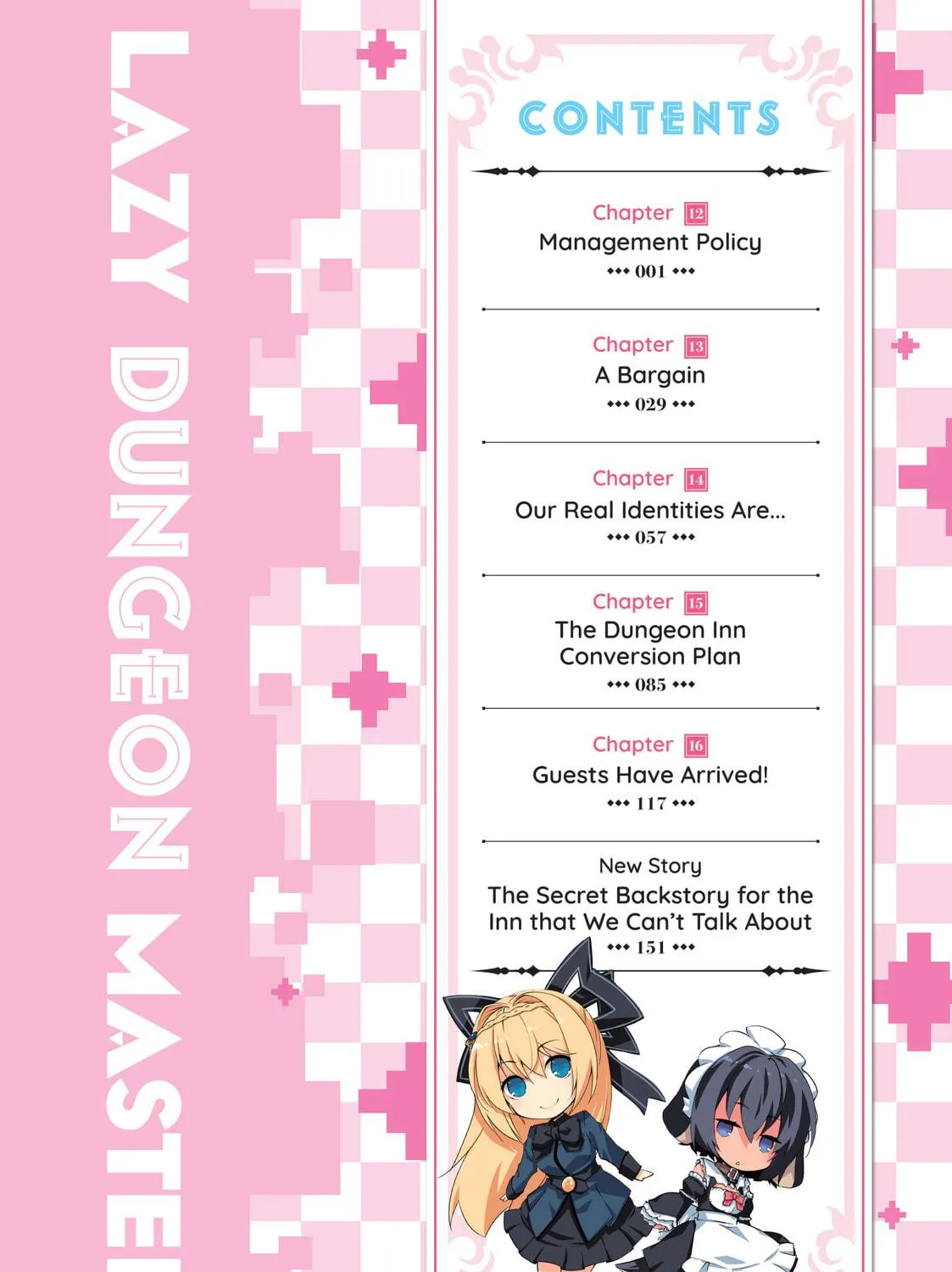 Read Lazy Dungeon Master chapter 12 image 4 on Lezhin