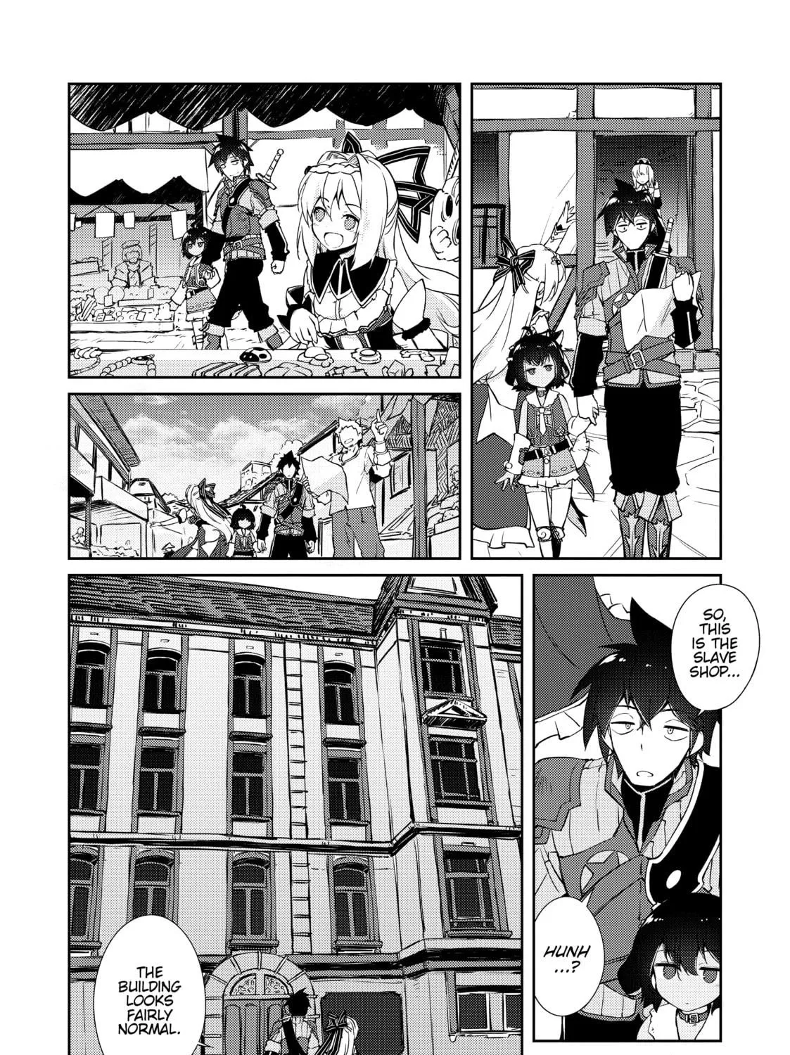 Read Lazy Dungeon Master chapter 12 image 40 on Lezhin