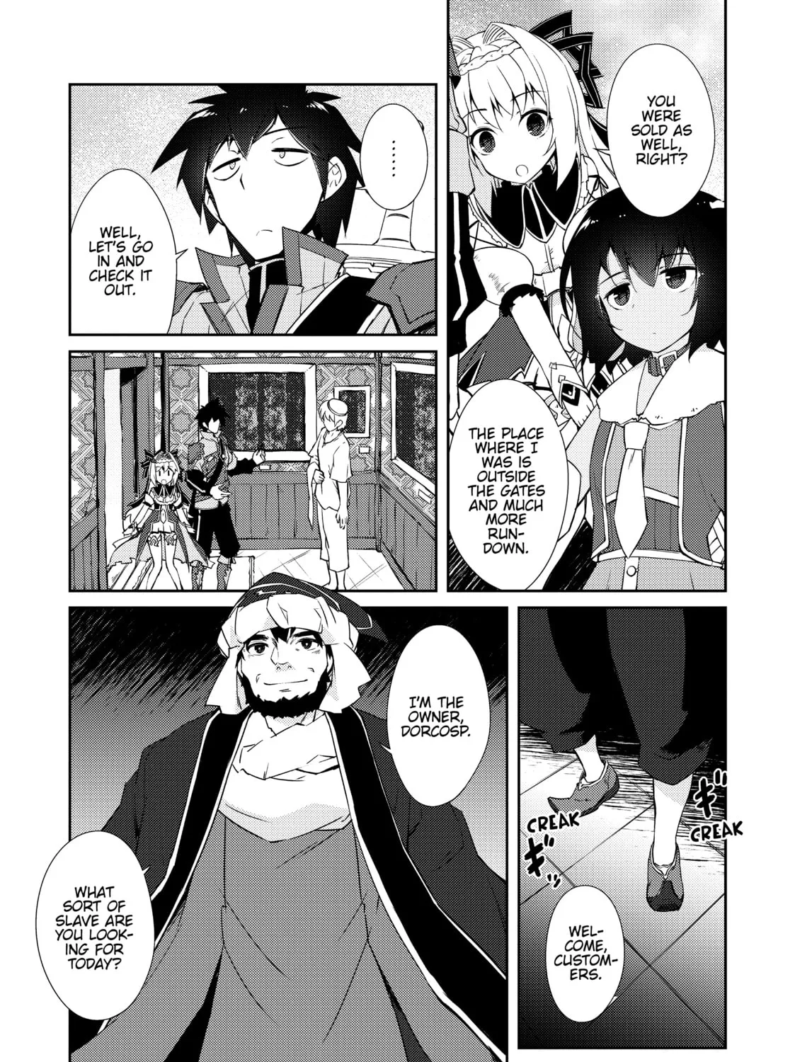 Read Lazy Dungeon Master chapter 12 image 42 on Lezhin