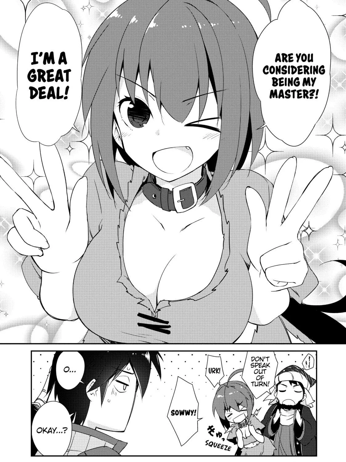 Read Lazy Dungeon Master chapter 12 image 48 on Lezhin