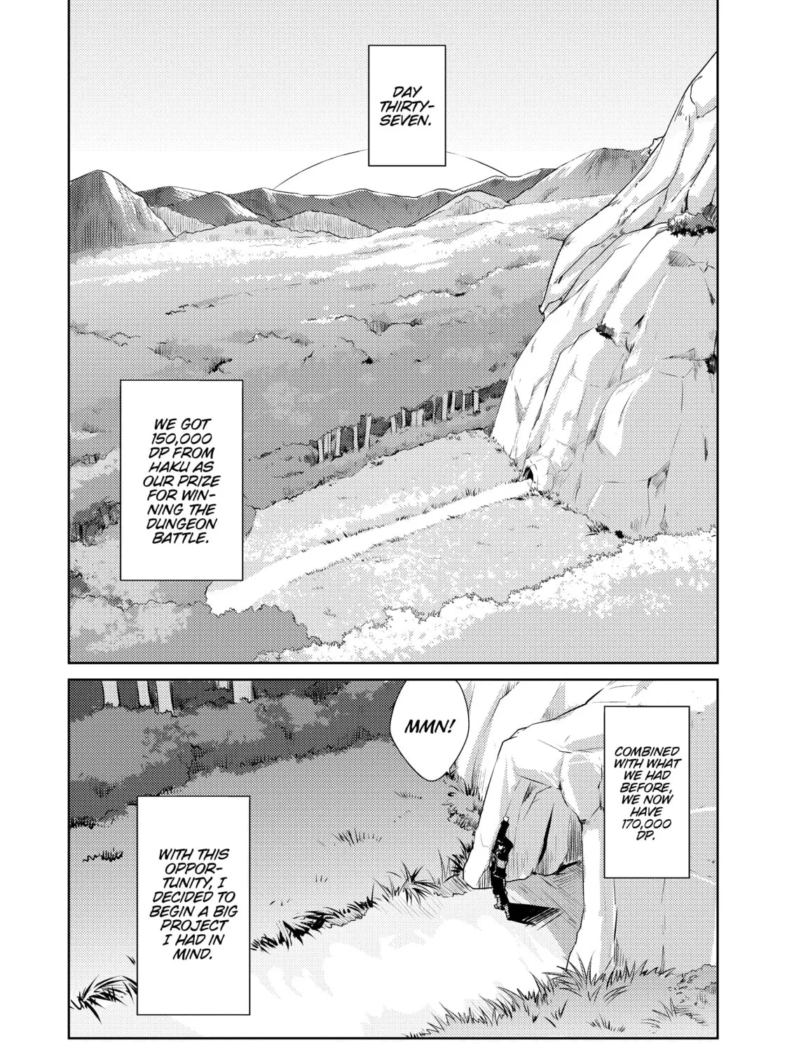 Read Lazy Dungeon Master chapter 12 image 6 on Lezhin