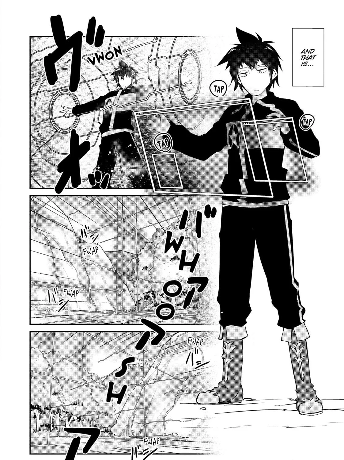 Read Lazy Dungeon Master chapter 12 image 8 on Lezhin