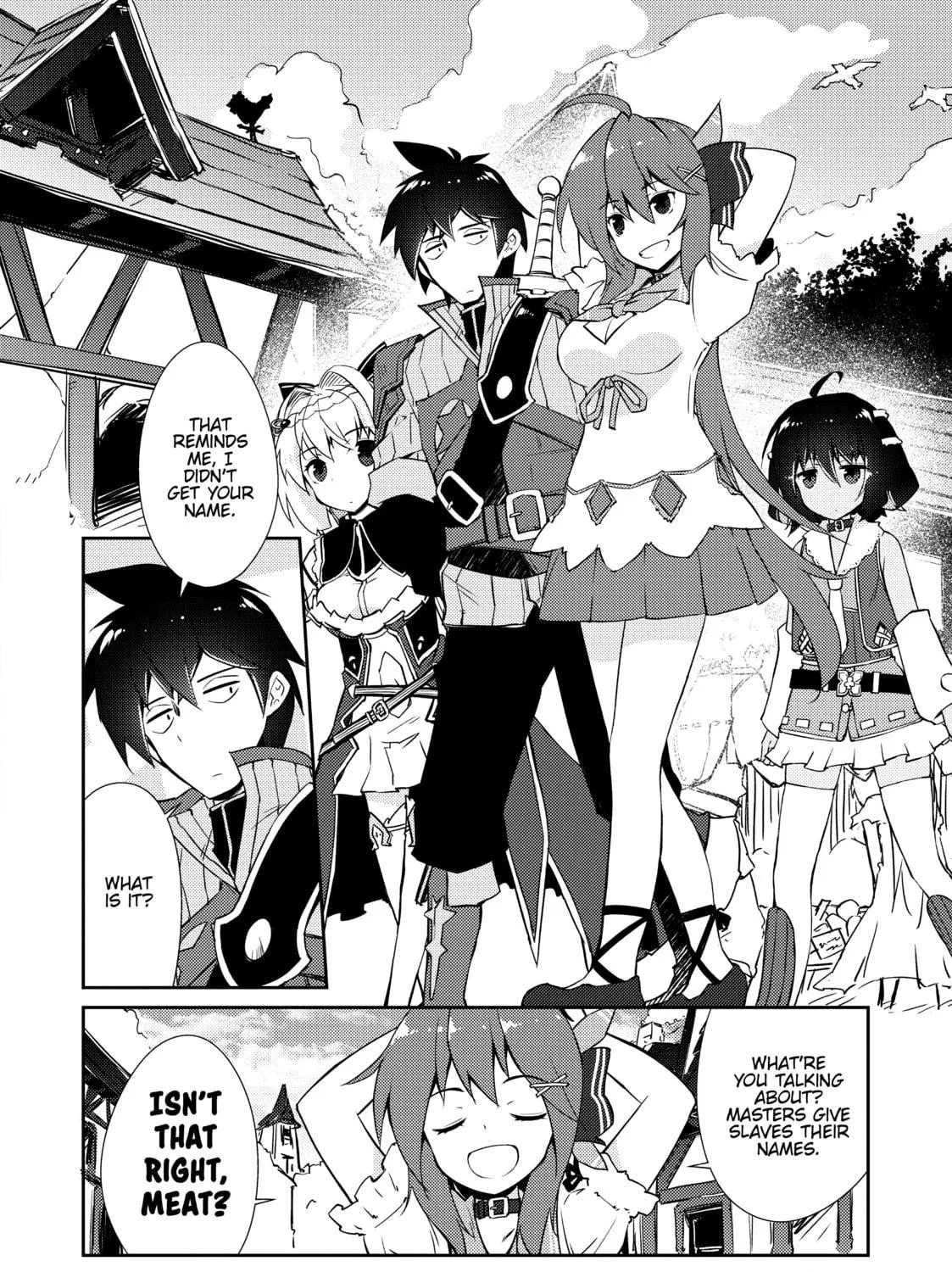 Read Lazy Dungeon Master chapter 13 image 10 on Lezhin