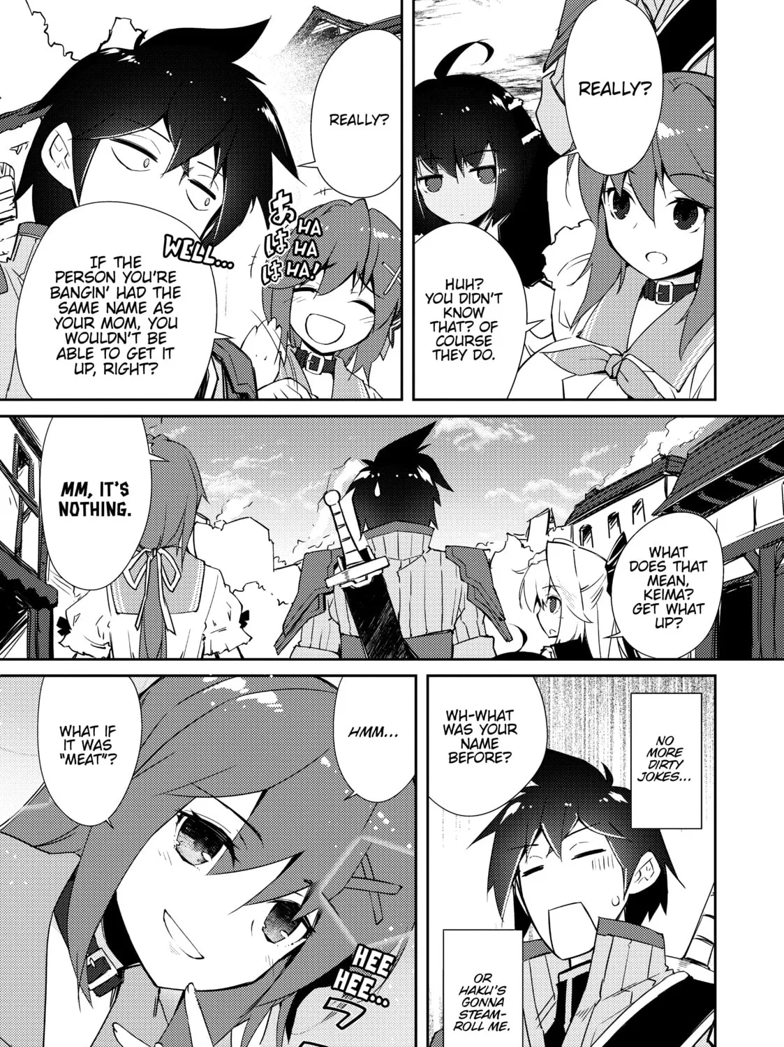 Read Lazy Dungeon Master chapter 13 image 12 on Lezhin