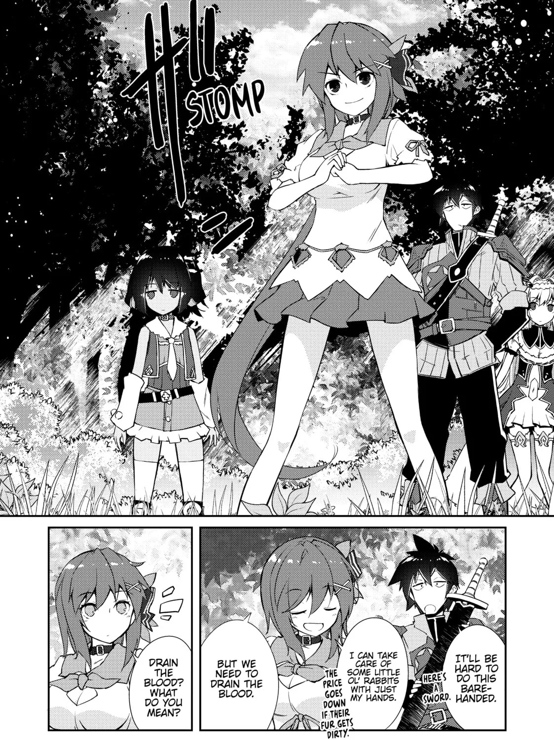 Read Lazy Dungeon Master chapter 13 image 20 on Lezhin