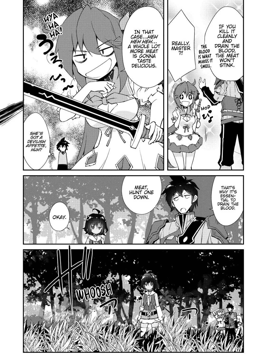 Read Lazy Dungeon Master chapter 13 image 22 on Lezhin