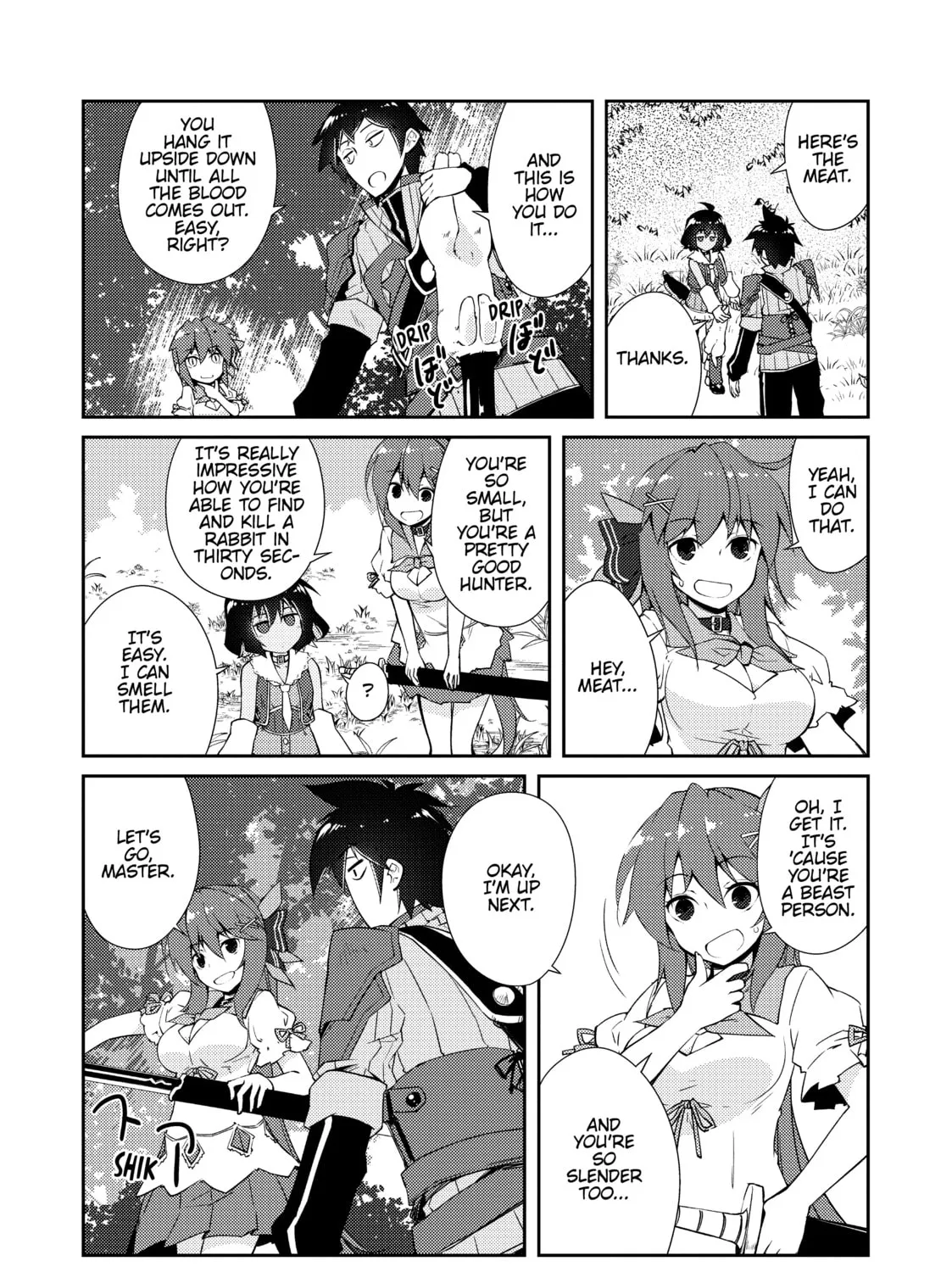 Read Lazy Dungeon Master chapter 13 image 26 on Lezhin