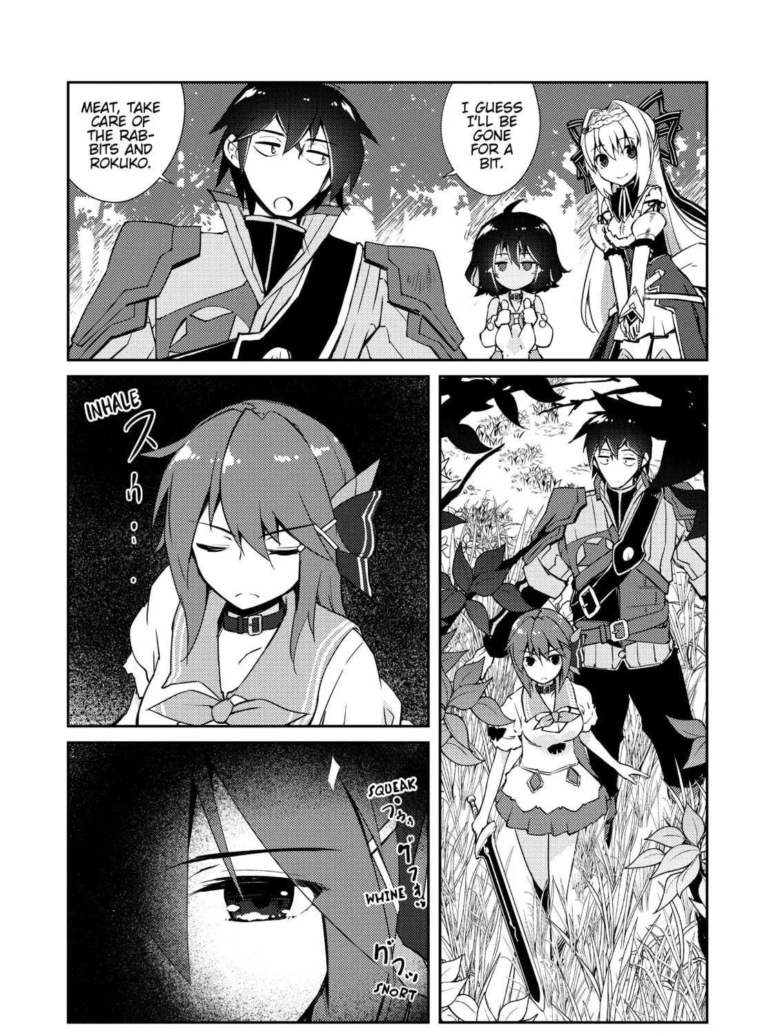 Read Lazy Dungeon Master chapter 13 image 28 on Lezhin