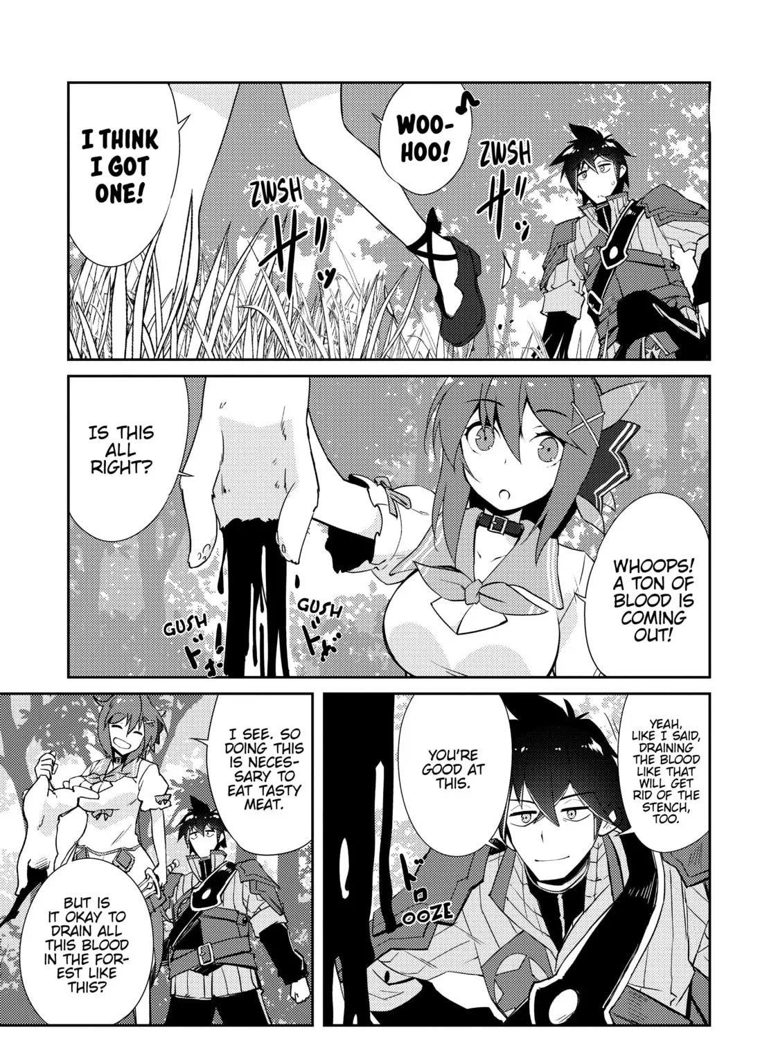 Read Lazy Dungeon Master chapter 13 image 32 on Lezhin