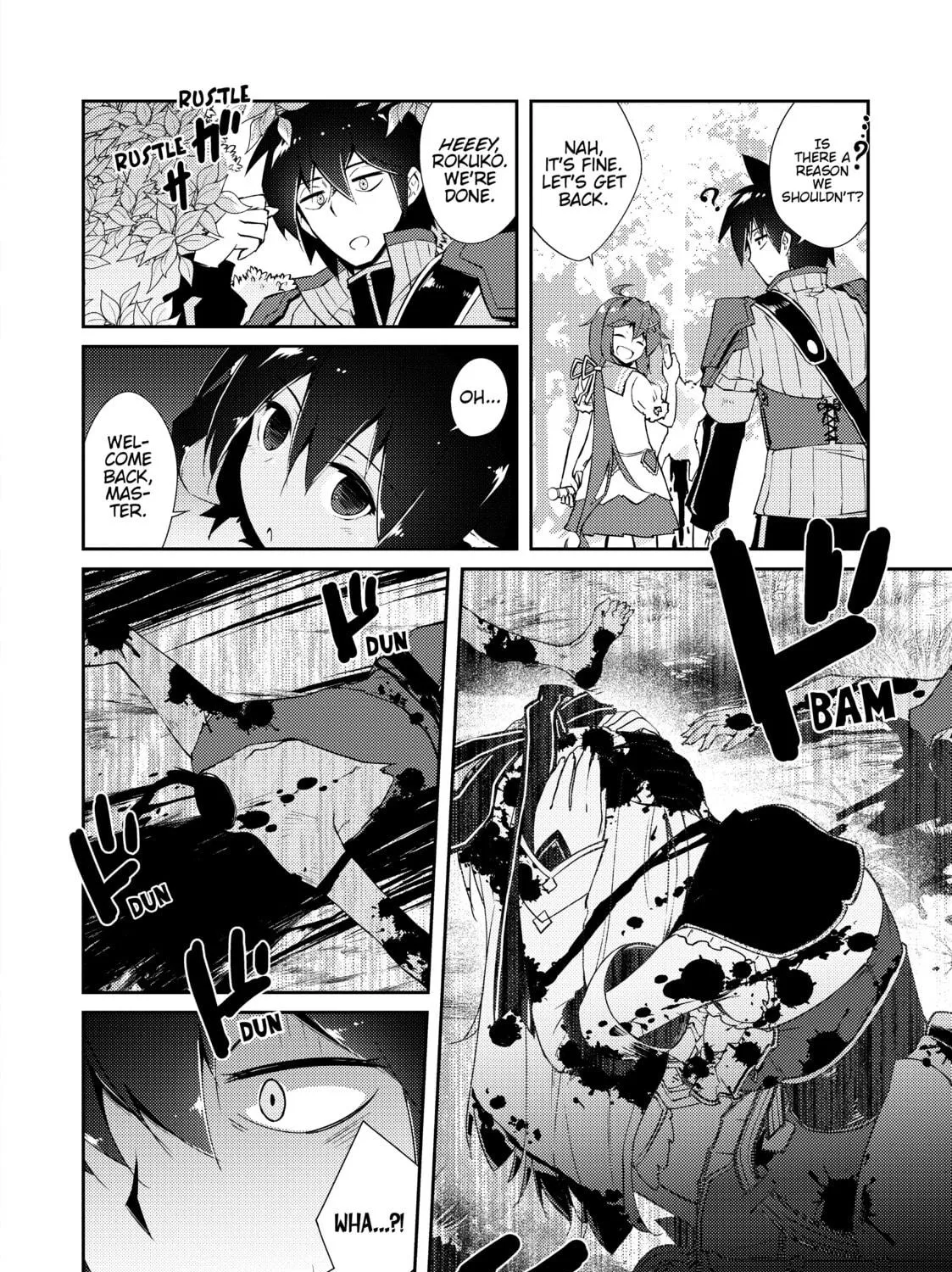 Read Lazy Dungeon Master chapter 13 image 34 on Lezhin