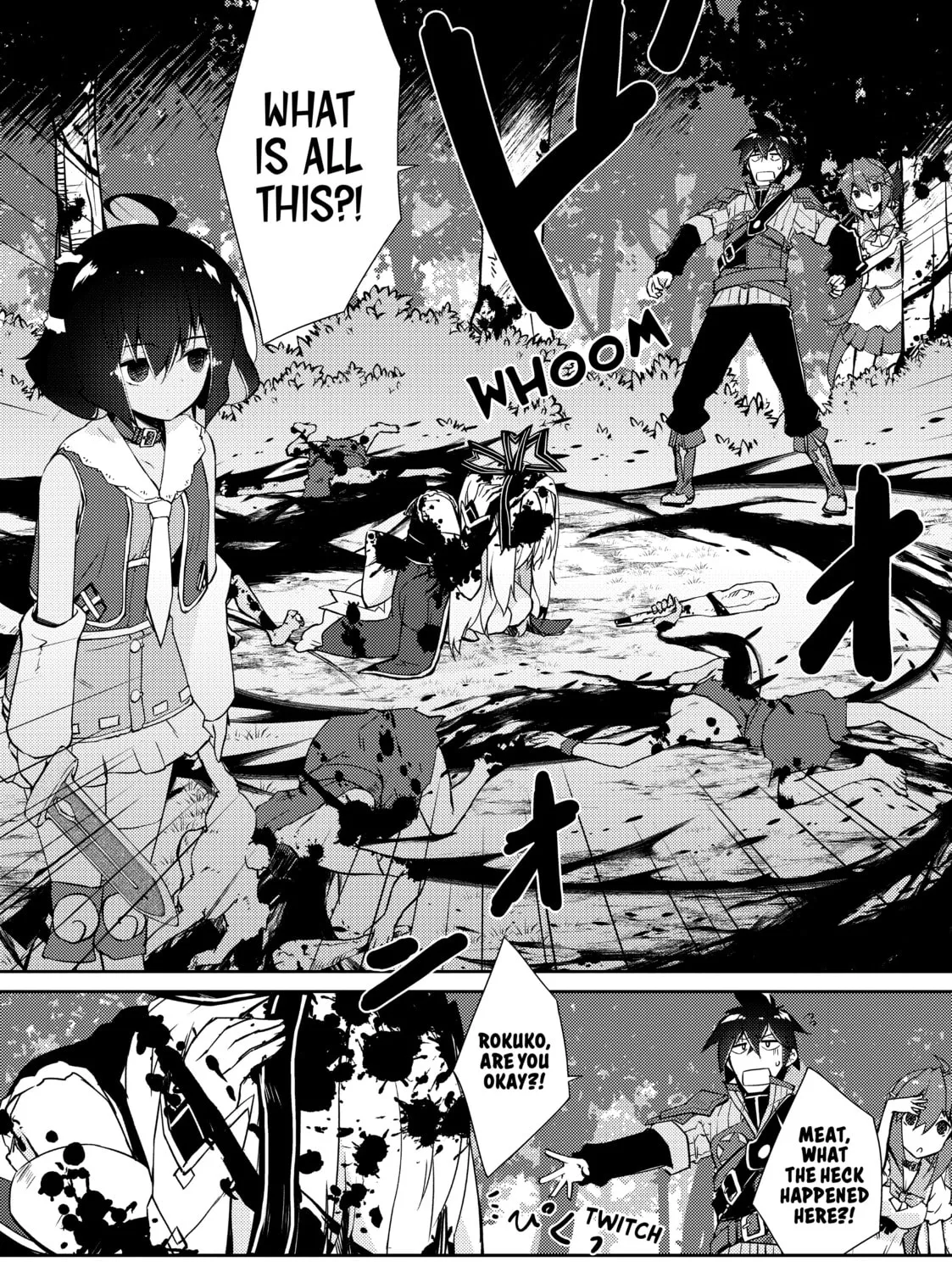 Read Lazy Dungeon Master chapter 13 image 36 on Lezhin