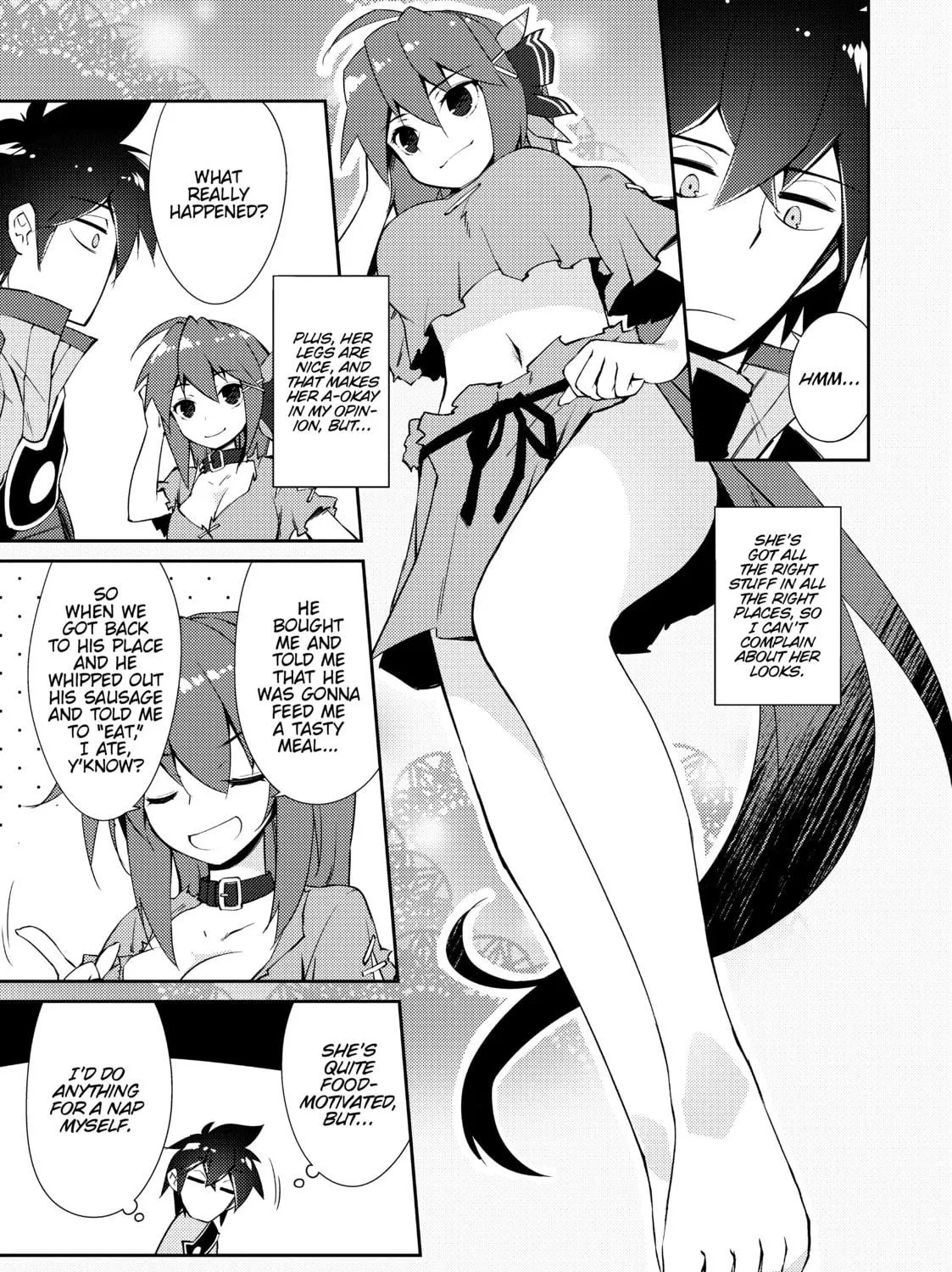 Read Lazy Dungeon Master chapter 13 image 4 on Lezhin