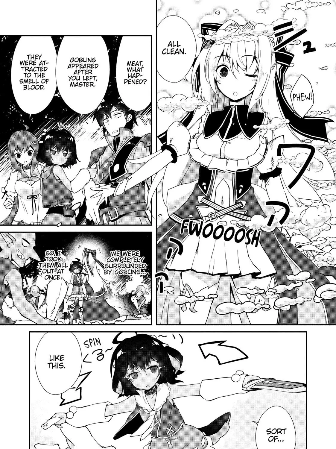 Read Lazy Dungeon Master chapter 13 image 40 on Lezhin
