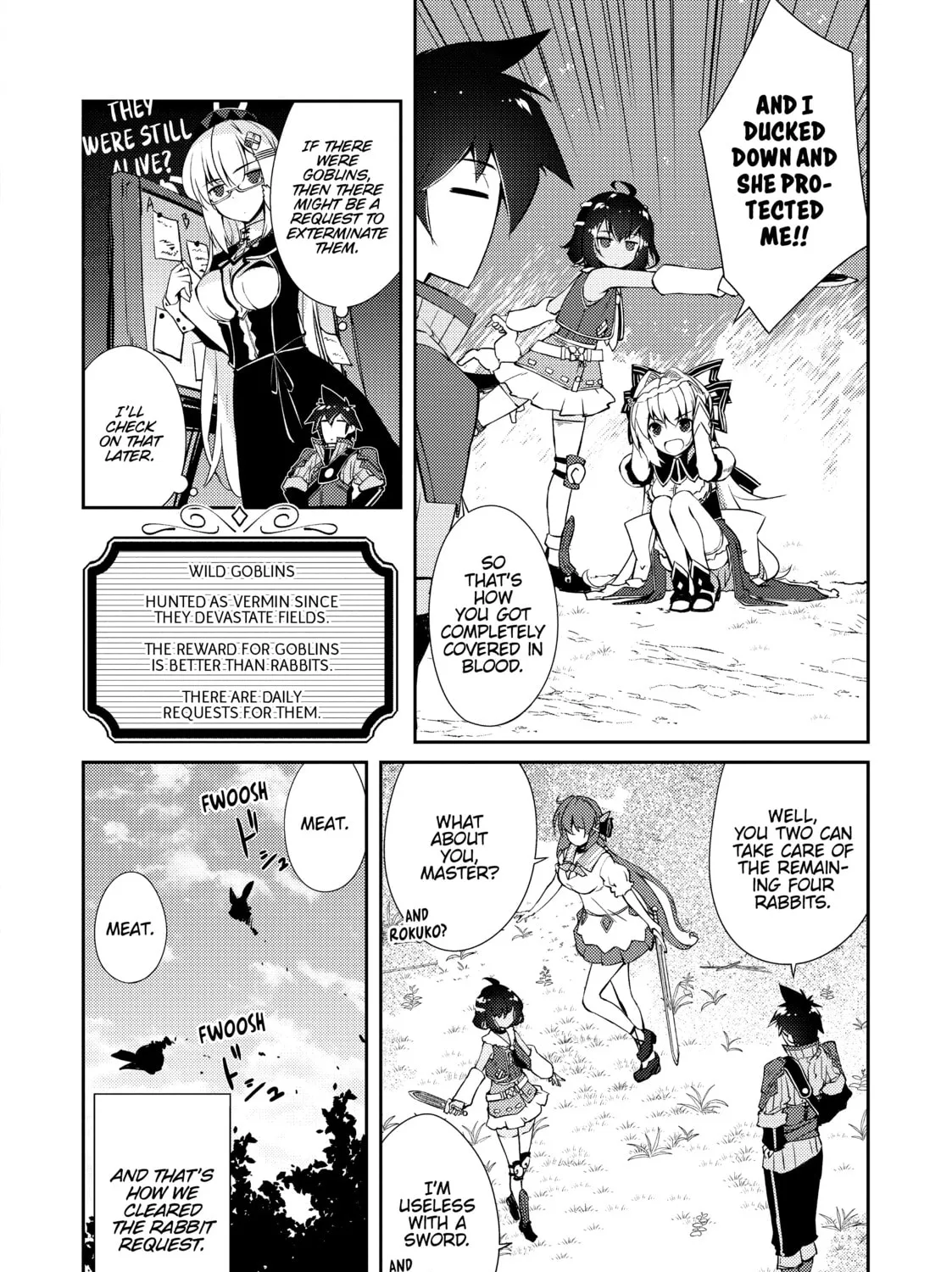 Read Lazy Dungeon Master chapter 13 image 42 on Lezhin