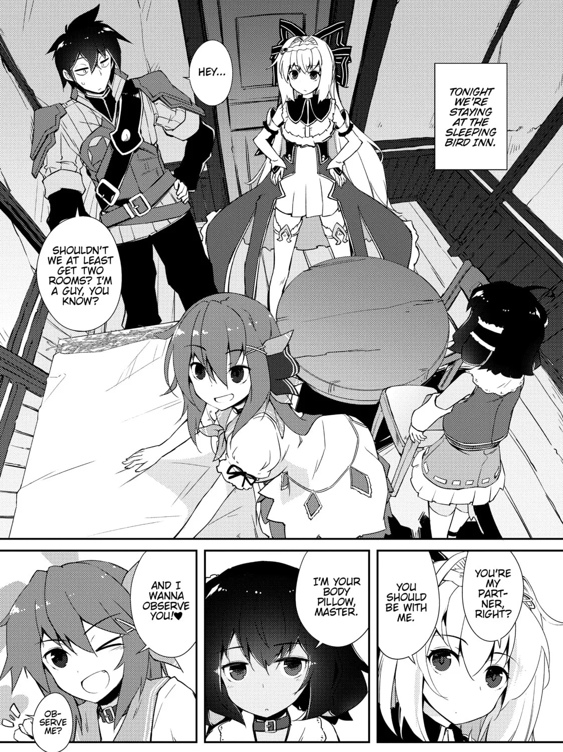 Read Lazy Dungeon Master chapter 13 image 44 on Lezhin