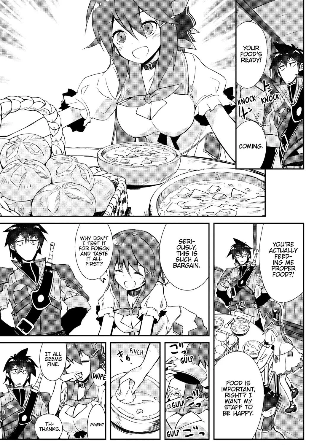 Read Lazy Dungeon Master chapter 13 image 46 on Lezhin