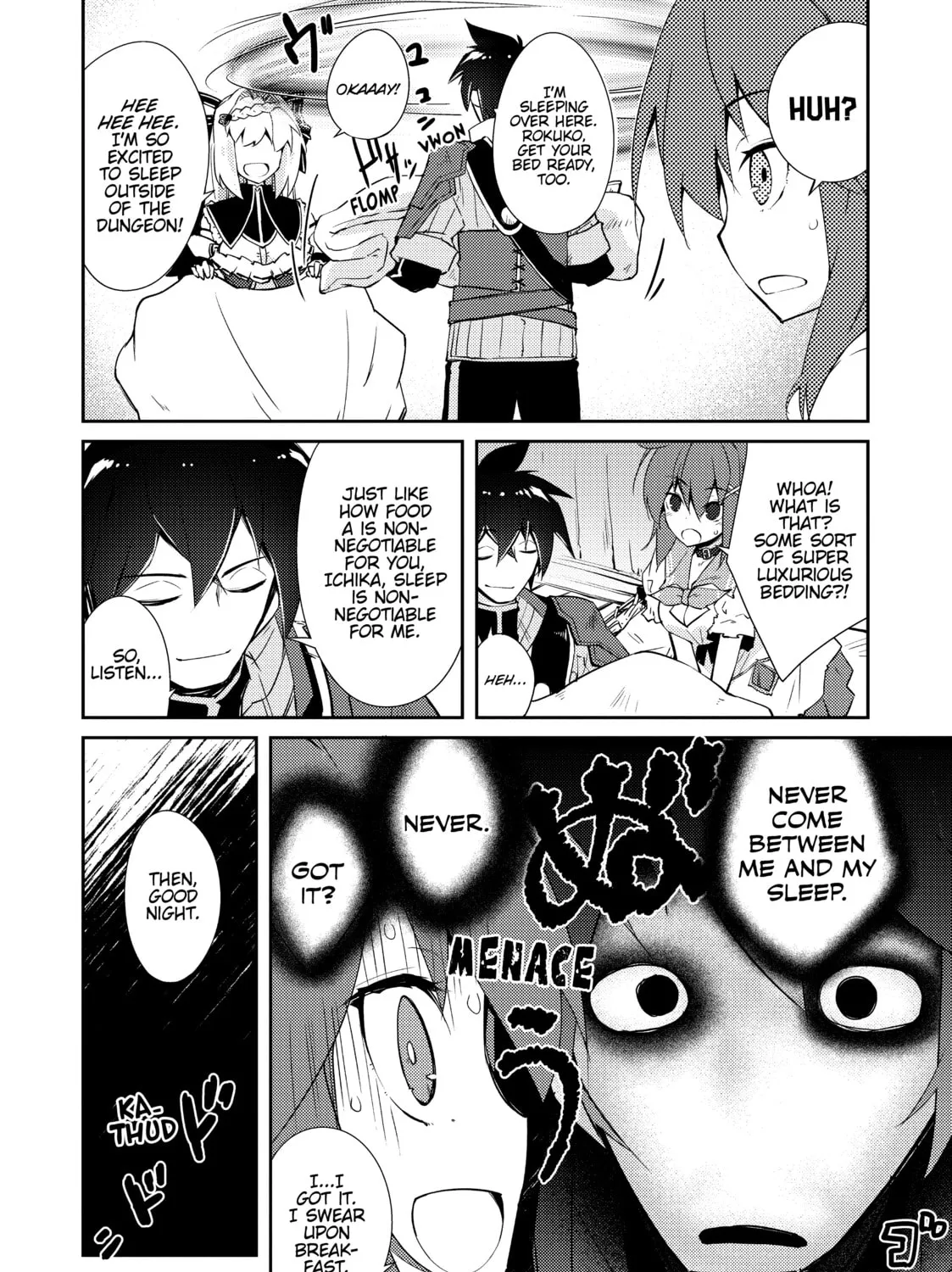 Read Lazy Dungeon Master chapter 13 image 50 on Lezhin
