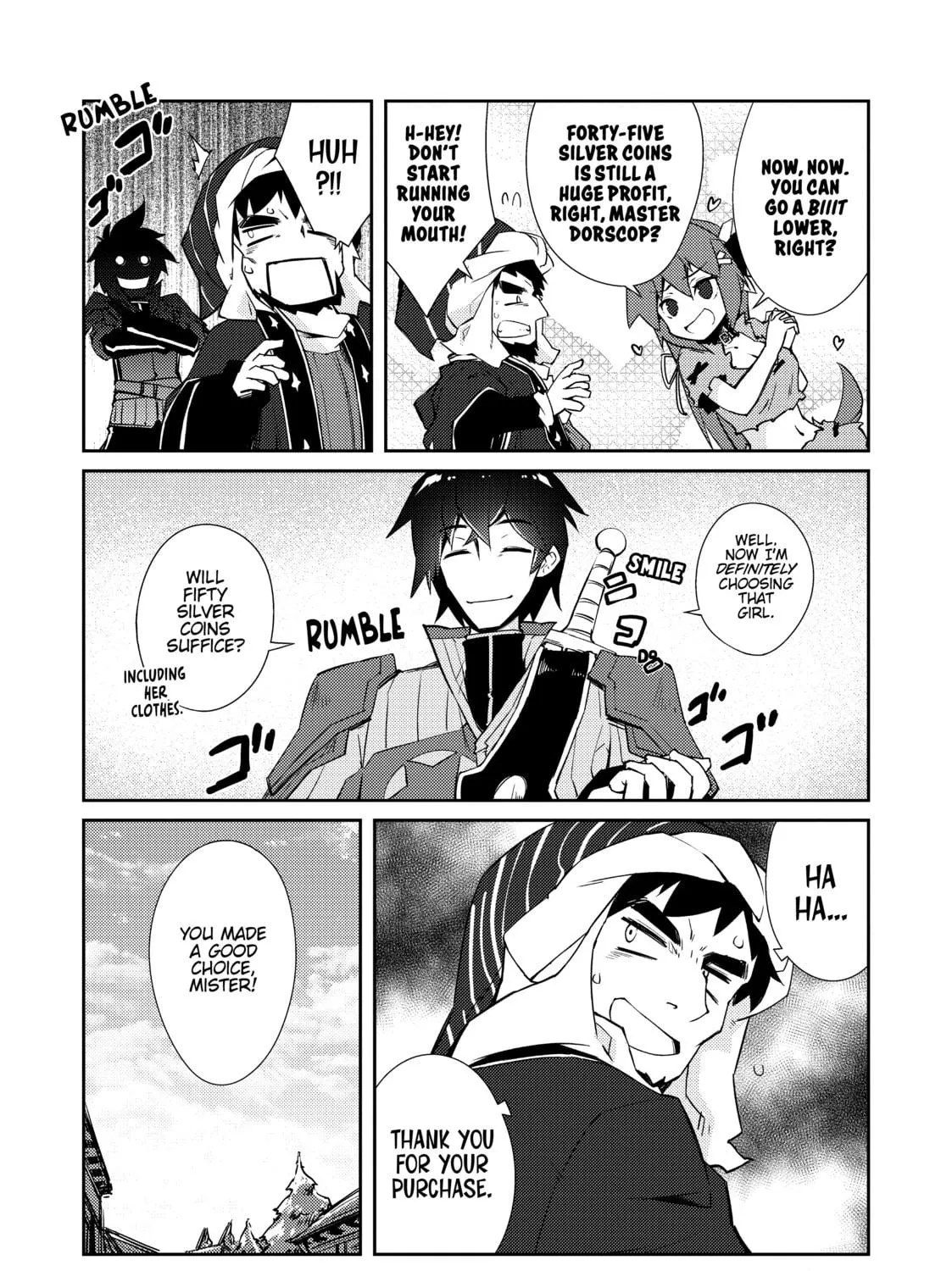 Read Lazy Dungeon Master chapter 13 image 8 on Lezhin