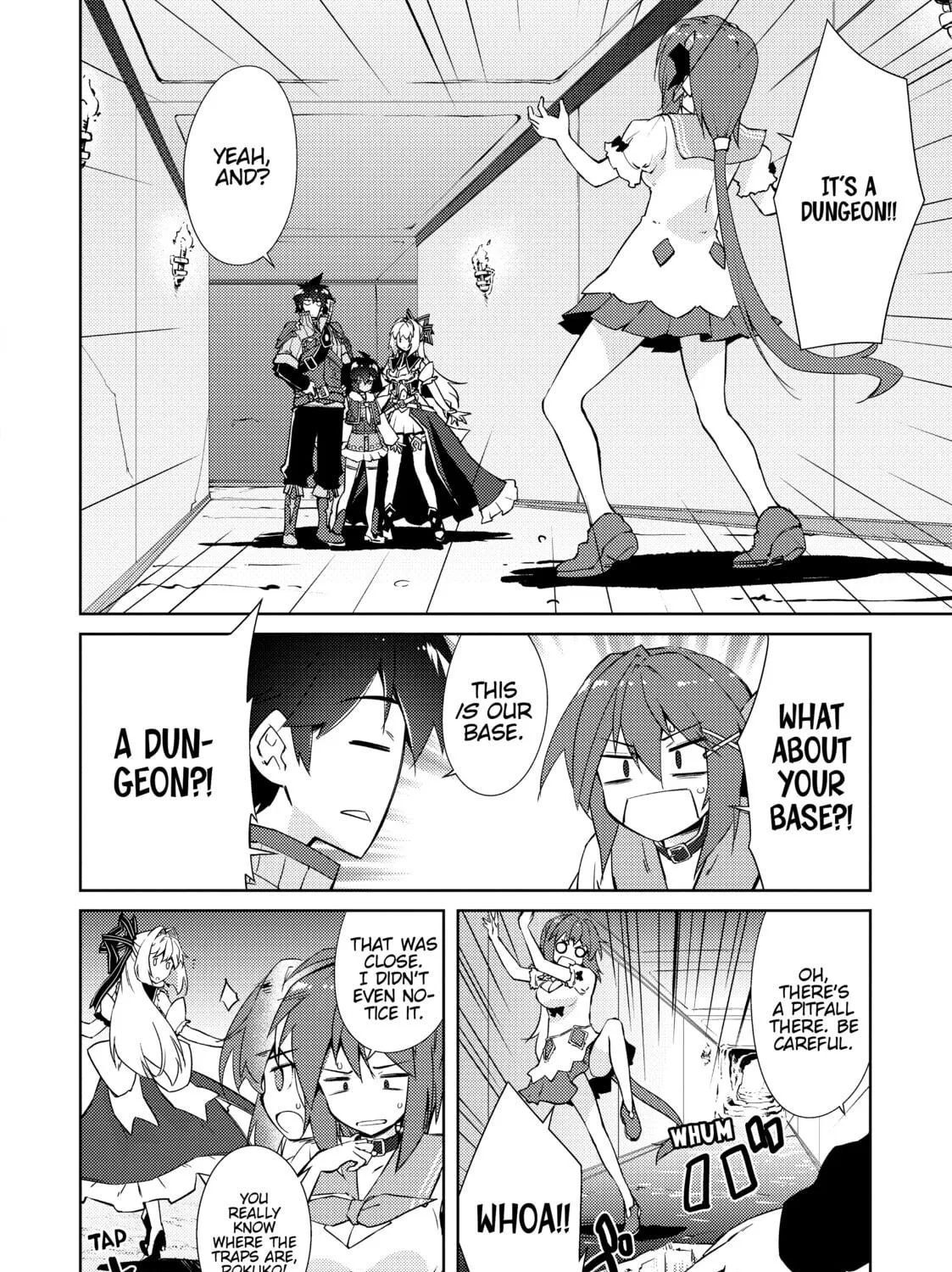 Read Lazy Dungeon Master chapter 14 image 10 on Lezhin