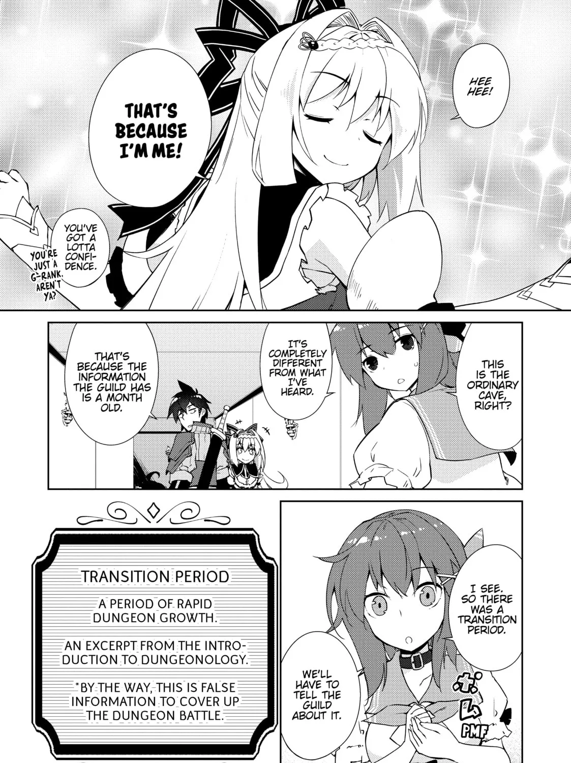 Read Lazy Dungeon Master chapter 14 image 12 on Lezhin