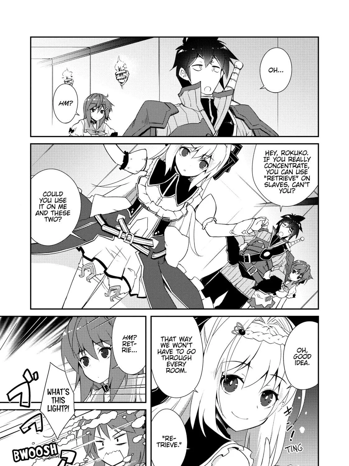 Read Lazy Dungeon Master chapter 14 image 16 on Lezhin