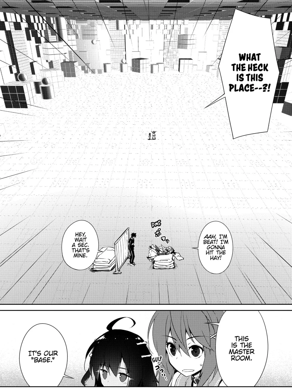 Read Lazy Dungeon Master chapter 14 image 20 on Lezhin