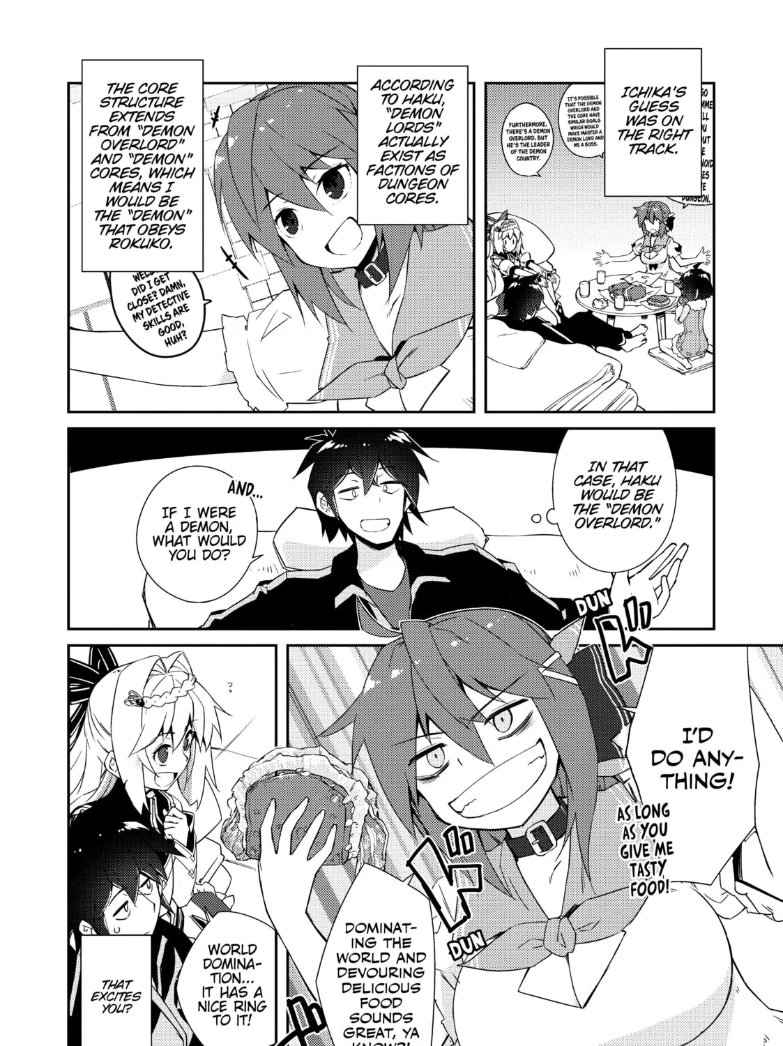 Read Lazy Dungeon Master chapter 14 image 24 on Lezhin