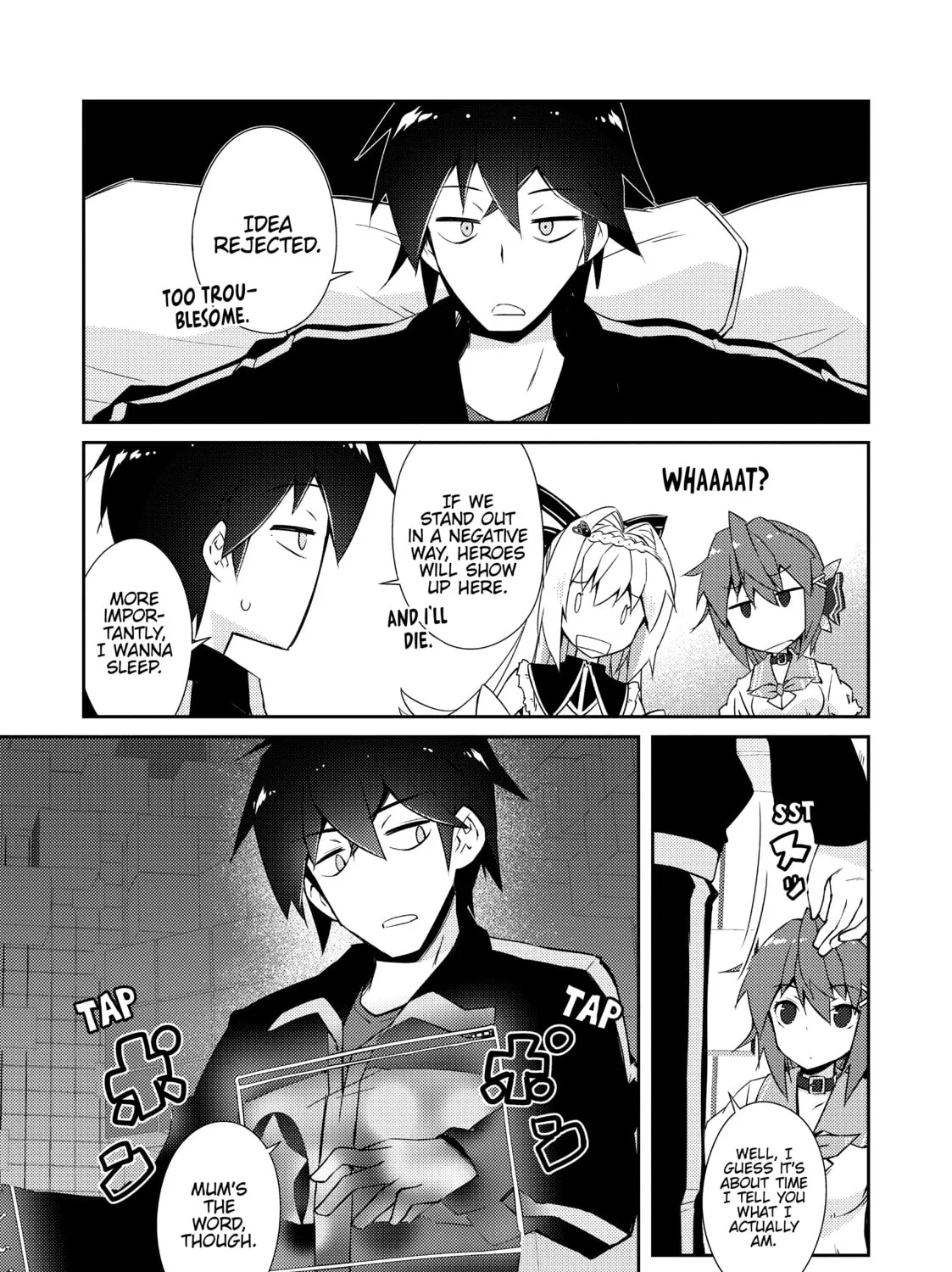 Read Lazy Dungeon Master chapter 14 image 26 on Lezhin