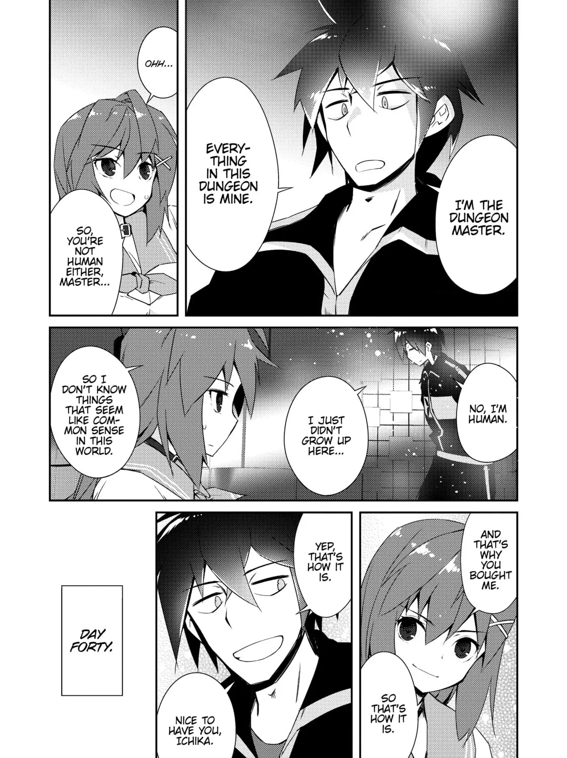 Read Lazy Dungeon Master chapter 14 image 30 on Lezhin