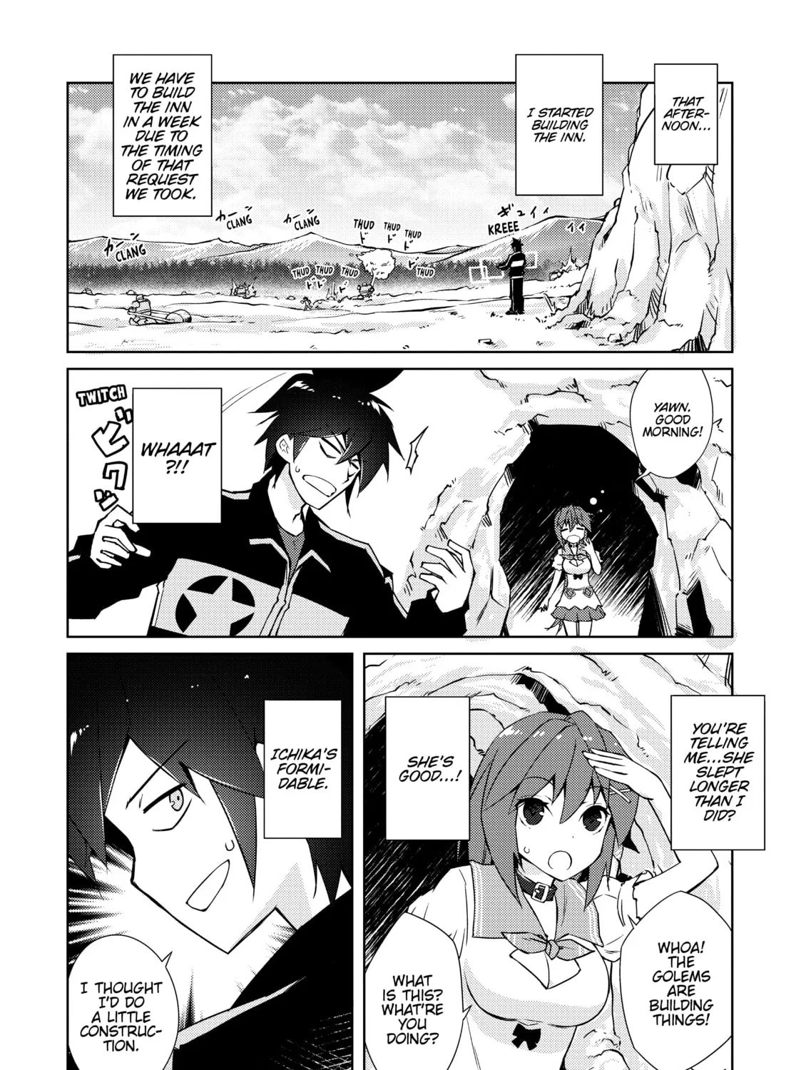 Read Lazy Dungeon Master chapter 14 image 32 on Lezhin