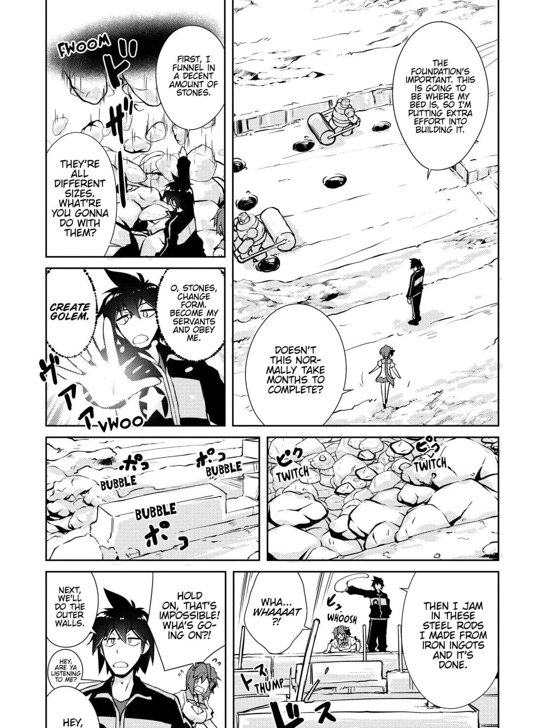 Read Lazy Dungeon Master chapter 14 image 34 on Lezhin