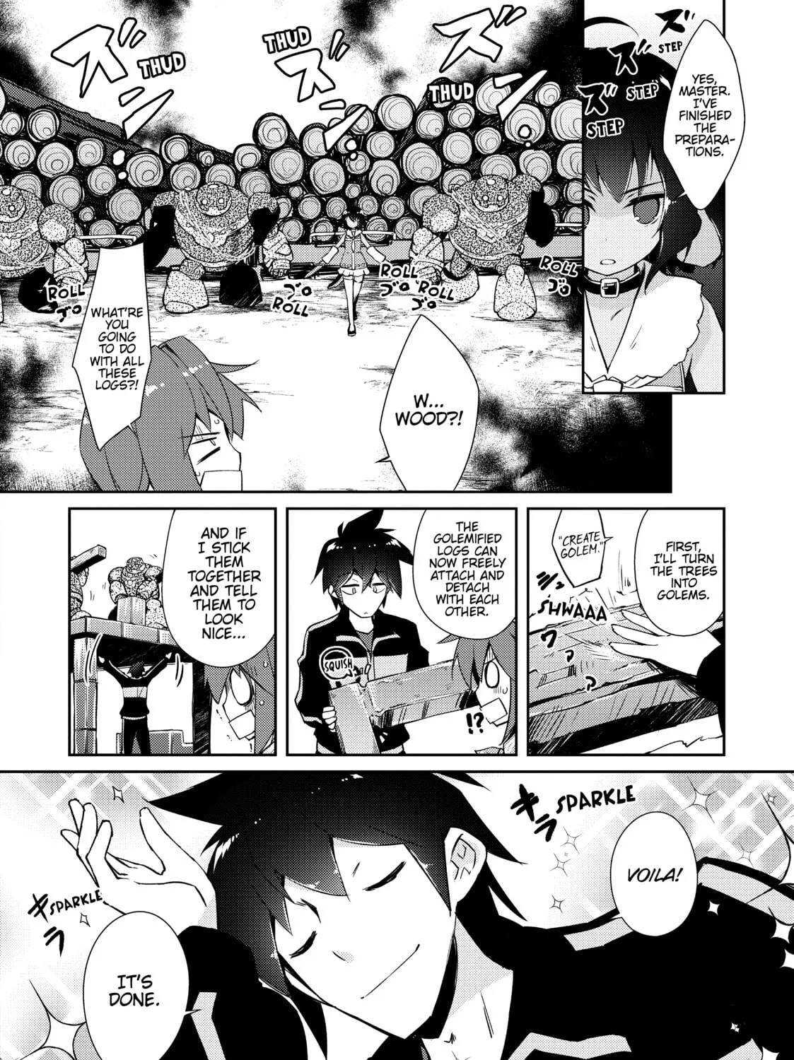 Read Lazy Dungeon Master chapter 14 image 36 on Lezhin