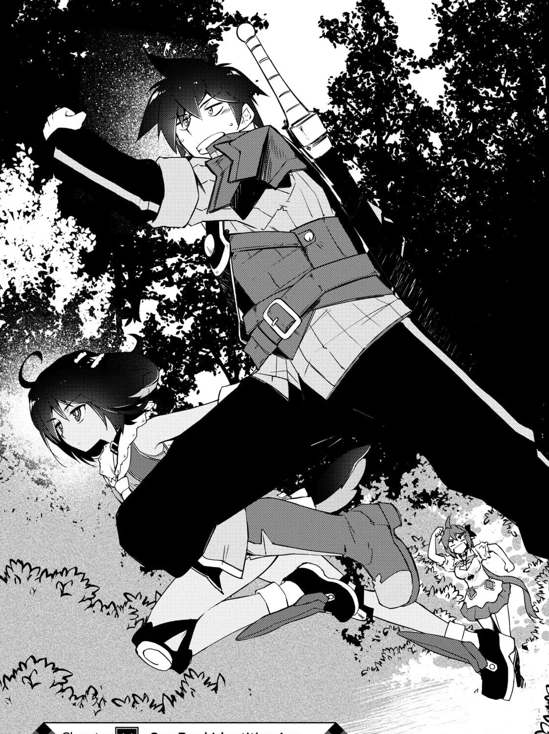 Read Lazy Dungeon Master chapter 14 image 4 on Lezhin