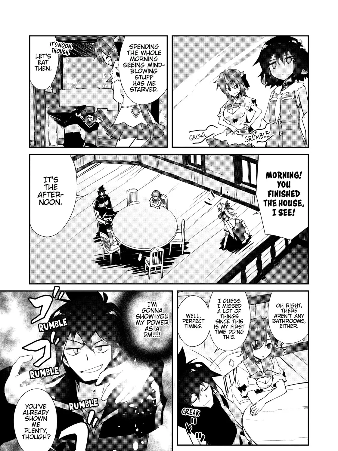 Read Lazy Dungeon Master chapter 14 image 42 on Lezhin