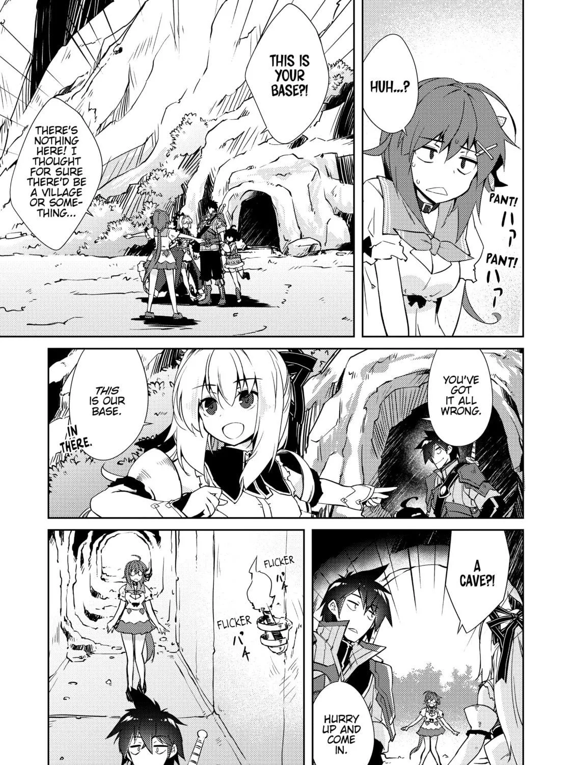 Read Lazy Dungeon Master chapter 14 image 8 on Lezhin