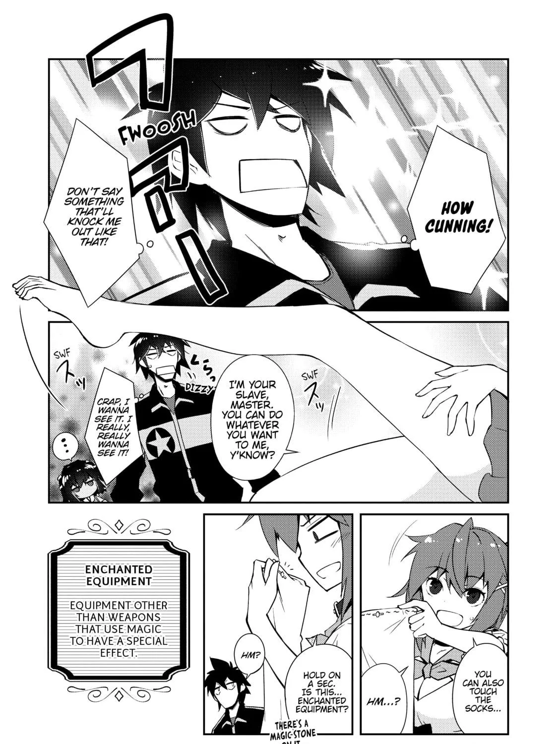 Read Lazy Dungeon Master chapter 15 image 10 on Lezhin