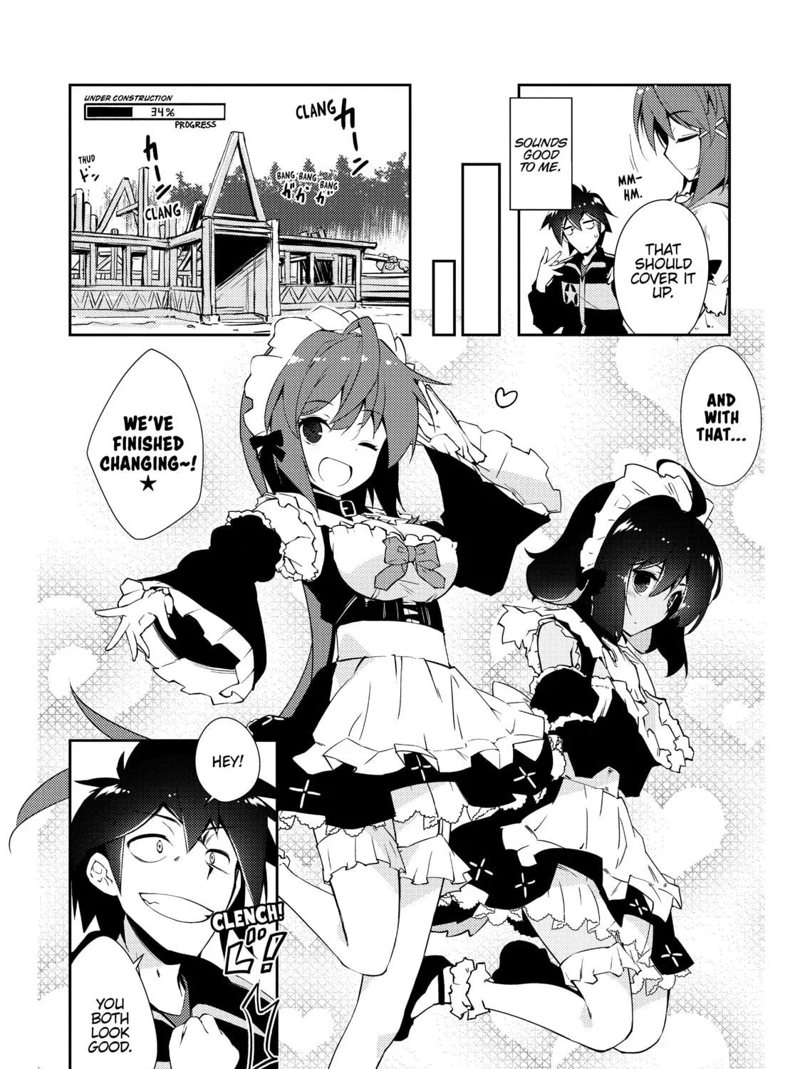 Read Lazy Dungeon Master chapter 15 image 16 on Lezhin