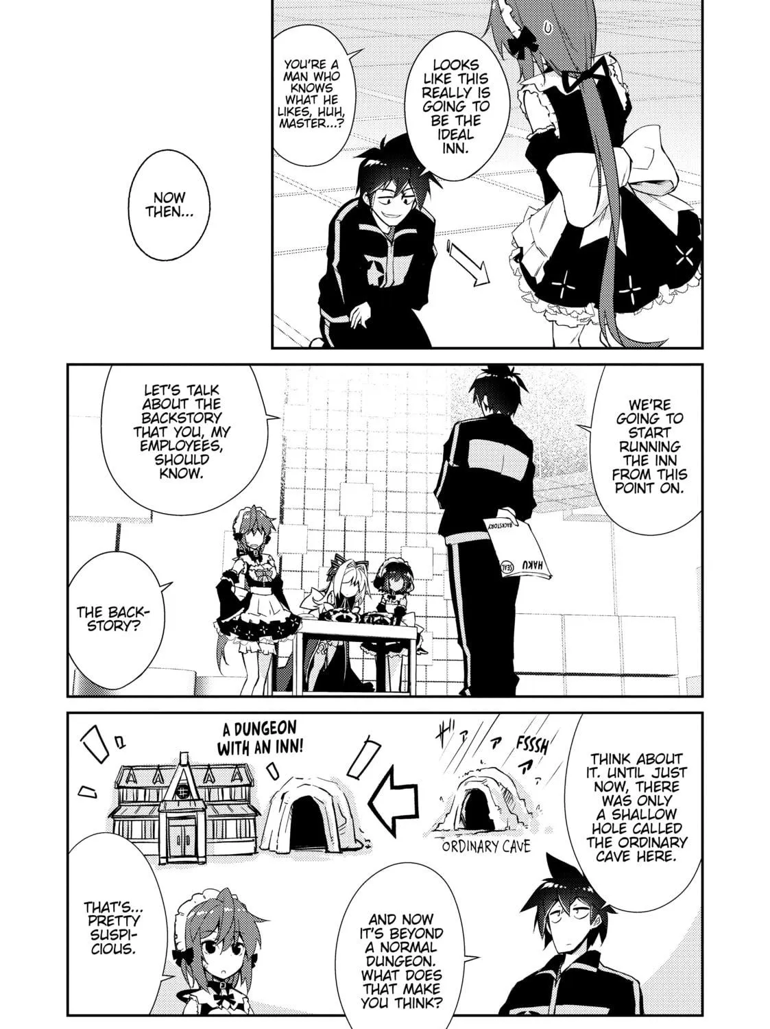 Read Lazy Dungeon Master chapter 15 image 18 on Lezhin