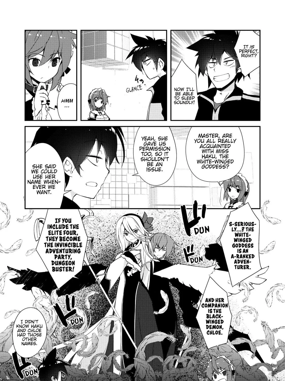 Read Lazy Dungeon Master chapter 15 image 22 on Lezhin