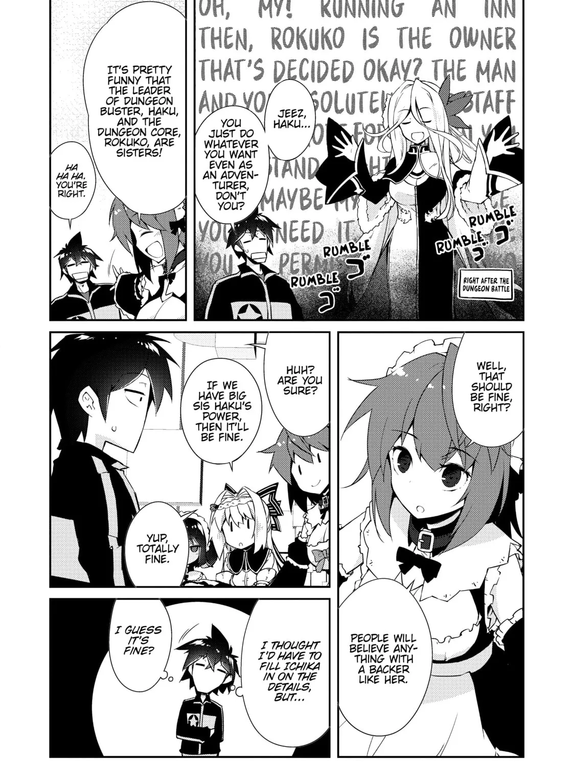 Read Lazy Dungeon Master chapter 15 image 24 on Lezhin