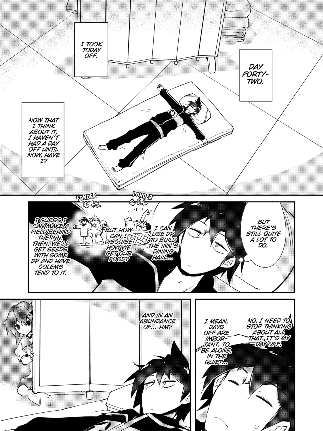 Read Lazy Dungeon Master chapter 15 image 26 on Lezhin